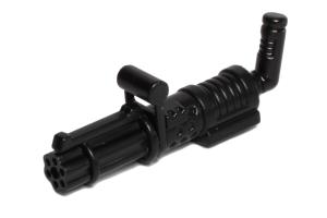 BrickArms Blaster Z6 Rotary Cannon (Minigun)